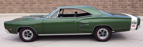 1969 Dodge Super Bee By Brian