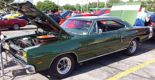 1969 Dodge Super Bee By Brian