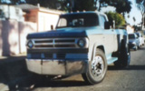 1970 Dodge D500