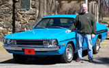 1972 Dodge Demon 340