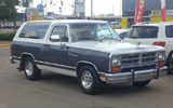 1988 Dodge Ram Charger