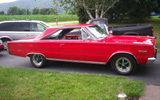 1967 Plymouth GTX