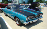 1969 Plymouth Road Runner