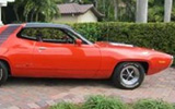 1972 Plymouth Road Runner