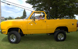 1978 Dodge Ram Charger