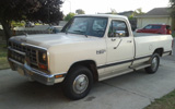 1983 Dodge W150