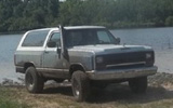 1987 Dodge Ram Charger