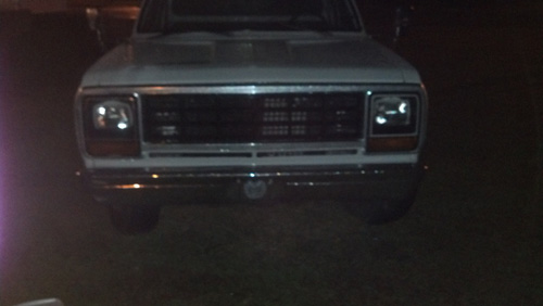 1977 Dodge Ram D350 By Carl