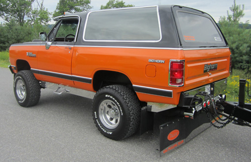 1990 Dodge Ram Charger 4x4 By Phil Eryou - Update