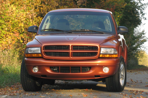 2001 Dodge Dakota R/T By Fred Schramm