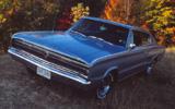 1966 Dodge Charger