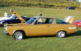 1966 Plymouth Barracuda