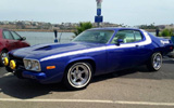 1973 Plymouth Road Runner