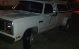 1977 Dodge D350