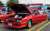 1986 Dodge Daytona