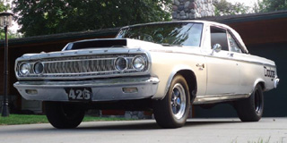 Mopar Car Of The Month - 1965 Coronet 500