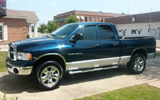 2005 Dodge RAM 1500