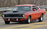 1970 Plymouth AAR Cuda