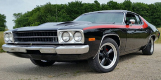 Mopar Car Of The Month - 1974 Plymouth Road Runner