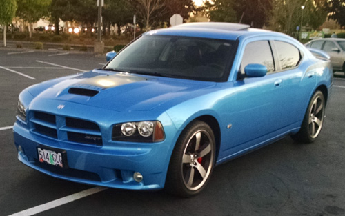 2008 Dodge Charger Super Bee By Sean Nelson
