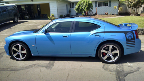 2008 Dodge Charger Super Bee By Sean Nelson