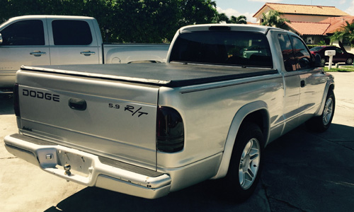 2001 Dodge Dakota R/T By Christian Herrera