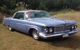 1962 Imperial Crown Coupe