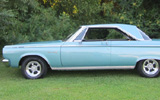 1965 Dodge Coronet 500