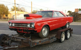 1967 Plymouth GTX