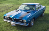 1969 Plymouth Barracuda