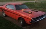 1971 Dodge Demon 340