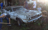 1971 Plymouth Cuda