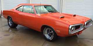 Mopar Car Of The Month - 1970 Dodge Super Bee