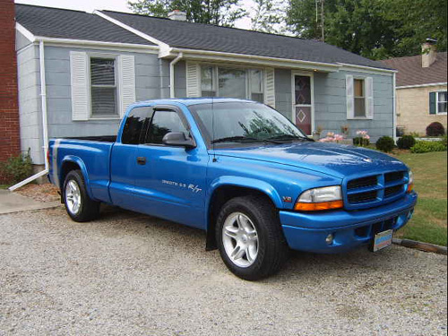 2000 Dodge Dakota R/T By Darl