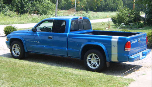 2000 Dodge Dakota R/T By Darl