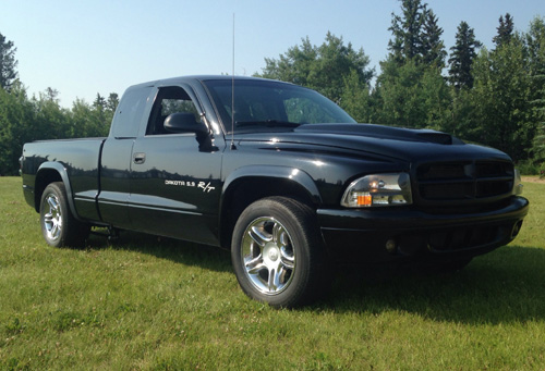 2002 Dodge Dakota R/T