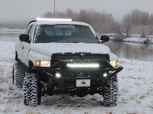 1998 Dodge Ram 1500 By Michael Hearn - Update