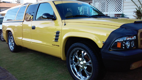 1999 Dodge Dakota R/T By Kevin