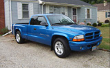 2000 Dodge Dakota R/T