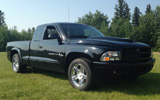 2002 Dodge Dakota R/T