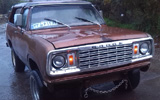 1977 Dodge RamCharger