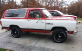 1986 Dodge RamCharger