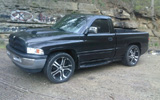 1995 Dodge Ram 1500