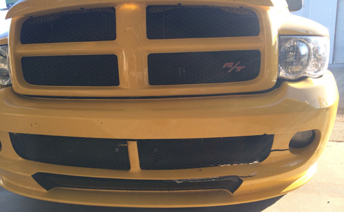 2004 Dodge Ram Rumble Bee By Jarrod Walker - Updated