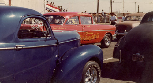 1941 Willys Americar By Bill Purcell