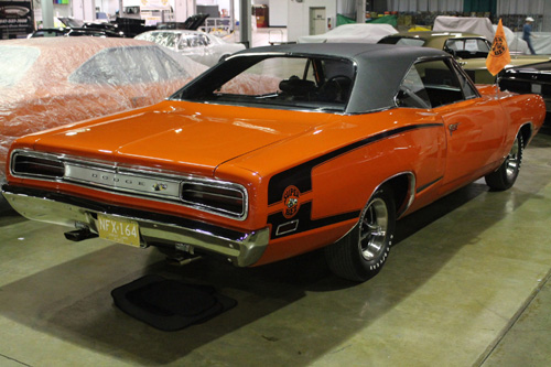 1970 Dodge Super Bee By Gary Plowman