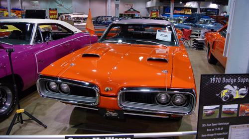 1970 Dodge Super Bee By Gary Plowman