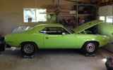 1970 Plymouth Cuda