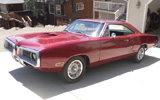 1970 Dodge Super Bee