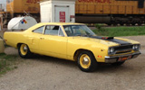 1970 Plymouth Road Runner